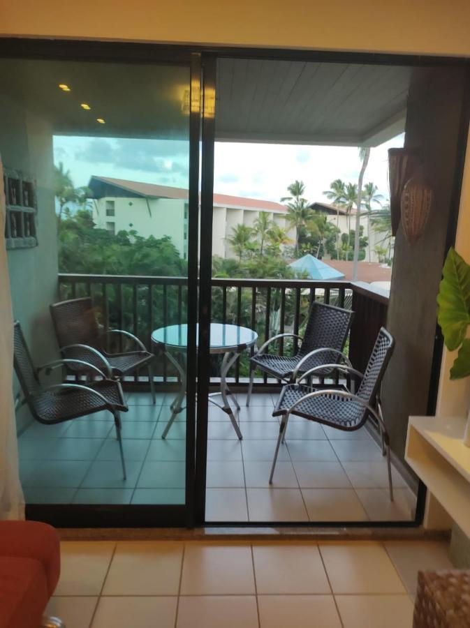 Flat Experience Marulhos Resort Pôrto das Galinhas Dış mekan fotoğraf